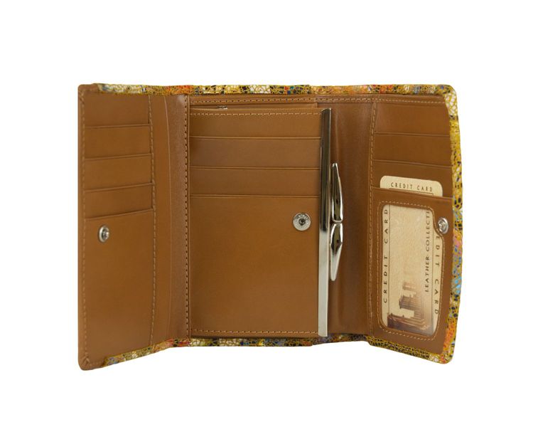 Portfel damski Elaine - Stefania zdjęcie 4