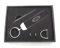 LAND ROVER BRELOK do kluczy + pudełko na prezent