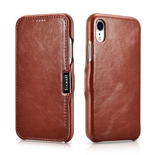 ICARER VINTAGE IPHONE XR BROWN na Arena.pl