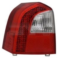 Volvo V70 XC70 07-13 Lampa tylna lewa