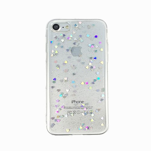 Etui Brokatowe Case Samsung S8 Plus Serca Brokat na Arena.pl
