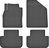 Dywaniki gumowe korytkowe do Renault Scenic II