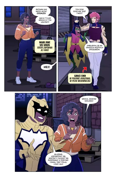 Batman. Przygody Rodziny Wayne'ów. Tom 3 zdjęcie 4