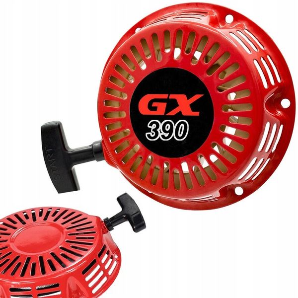 STARTER ROZRUSZNIK DO SILNIKA HONDA GX340 GX390 zdjęcie 1