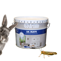 Artilin 3A Mate – FARBA OWADOBÓJCZA PRZECIW OWADOM, ROZTOCZOM 10 L