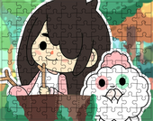 Puzzle Toca Life World