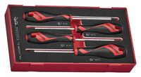 zestaw wkrętaków torx teamd04txn, 4szt. - l-285470100