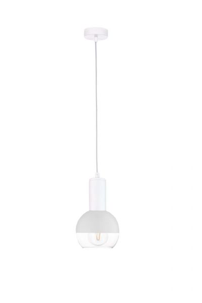 Lampa wisząca 1xE27 ICE zdjęcie 1