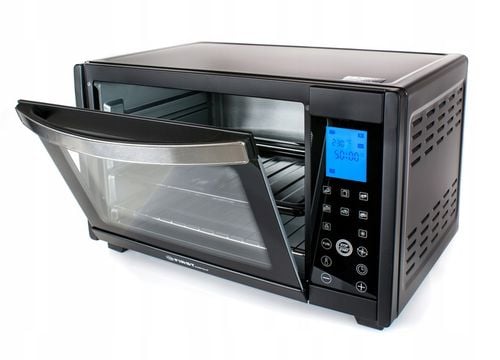 Piekarnik First Austria 45L LED Dotykowy 2000W z Rożnem i Grillem na Arena.pl