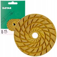 2X DISTAR DYSK DIAMENTOWY POLERSKI COOLPAD Nr.3 50mm