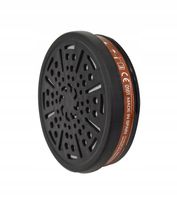 2X CLIMAX FILTR TYP 760 A1 DO PÓŁMASEK 745 1szt.