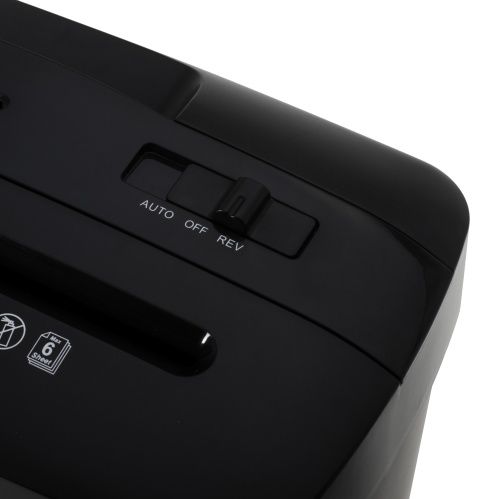 AD 1037 Black Niszczarka do dokumentów na Arena.pl