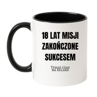 Klasyczny Biało-Czarny 330 ml