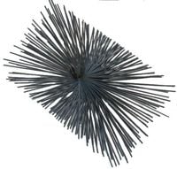 wycior kominowy 240*140 drut stal - wyc 240*140s