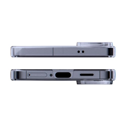 samsung galaxy s25 edge - 3mk just20g clear case na Arena.pl