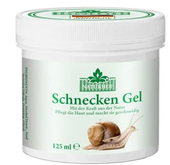 Żel ze śluzu ślimaka 125 ml Schnecken NATURHOF