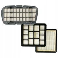 Filtry hepa wlotowy i wylotowy do odkurzacza Zelmer Voyager Twix 01Z014
