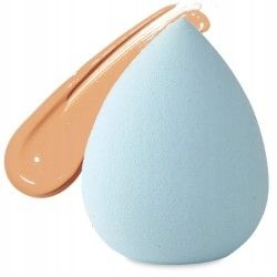 ZESTAW 4 GĄBKI DO MAKIJAŻU GĄBKA BLENDER GĄBECZKI zdjęcie 6