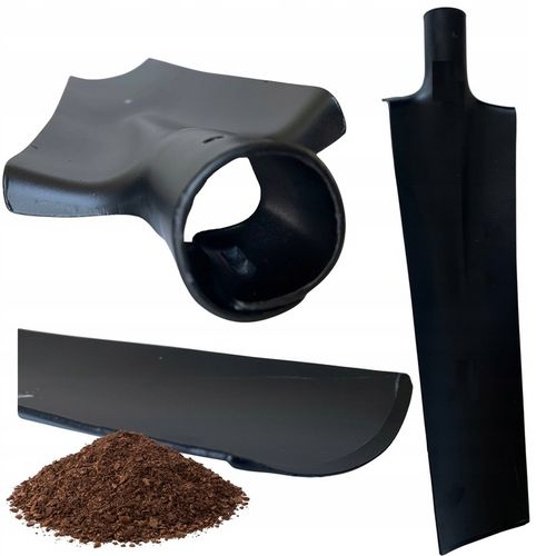 SZPADEL DRENARSKI WĄSKI ŁOPATA wąska DO ROWKÓW 52 sadowniczy metalowy na Arena.pl