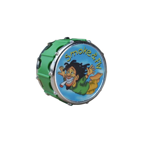 Grinder bębnowy Ragga zdjęcie 4