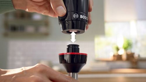 Blender ręczny Bosch MSM4B620 1000W Rozdrabniacz Kubek z miarką na Arena.pl