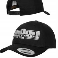 CZAPKA Z DASZKIEM MĘSKA DAMSKA PIT BULL SPORTOWA BEJSBOLÓWKA PITBULL