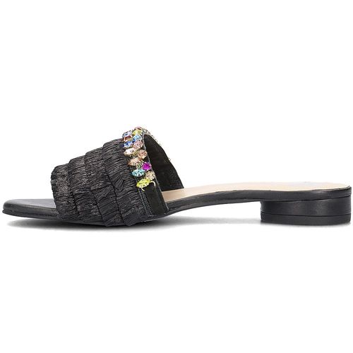Gioseppo - Klapki Damskie - 44192 BLACK 37 na Arena.pl