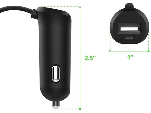 Ładowarka Samochodowa iOttie RapidVOLT Mini Lightning iphone na Arena.pl