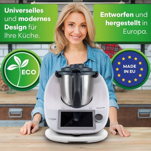 Podkładka pod Thermomix l Deska pod Termomix l Termomiks TM5 TM6 Made in EU na Arena.pl