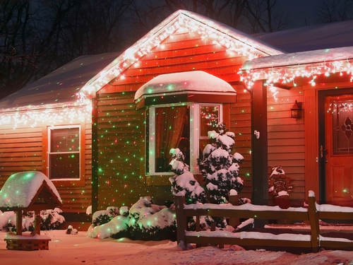 Projektor laserowy Vipow na Arena.pl