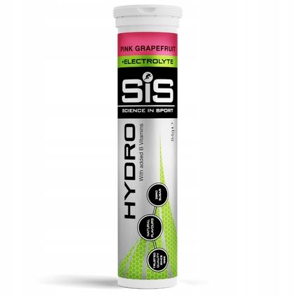 SIS Go Hydro 20 tabletek musujących Nawodnienie Izotonik | Grejpfrutowy na Arena.pl