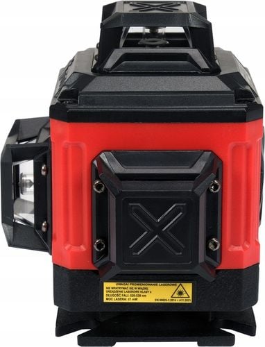 YATO LASER SAMOPOZIOMUJĄCY ZIELONY 16 LINIOWY 4D Z AKCESORIAMI I na Arena.pl