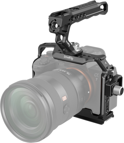Smallrig 3668 - podstawowy zestaw klatkowy do Sony A7 IV / A7S III na Arena.pl