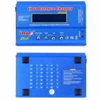 80 W IMAX B6 MINI PROFESJONALNA ŁADOWARKA DLA BATERII LIPO, NIMH, NICD