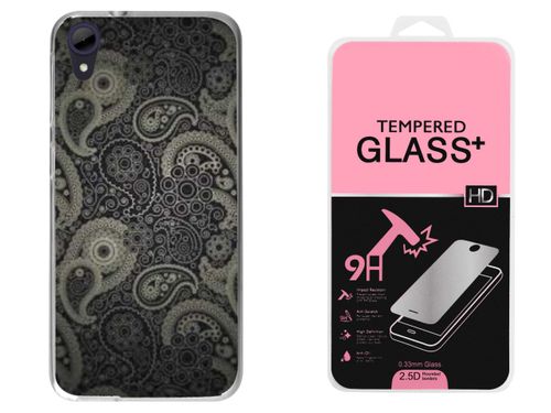 HTC DESIRE 650 | Etui smartfon CASE + Szkło na Arena.pl