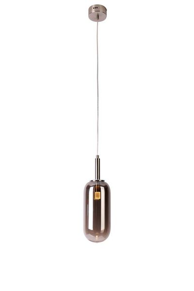 Lampa Wisząca Fiuggi Srebrny zdjęcie 1