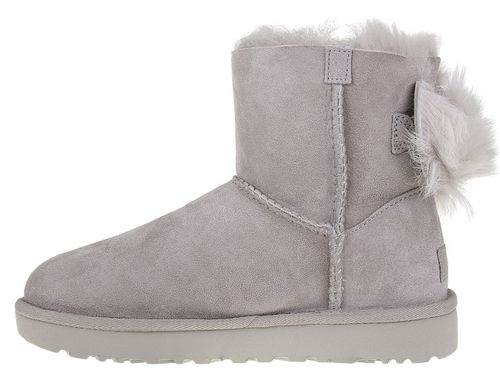 Buty UGG Fluff Bow Mini 1094967-WILL - 36 na Arena.pl