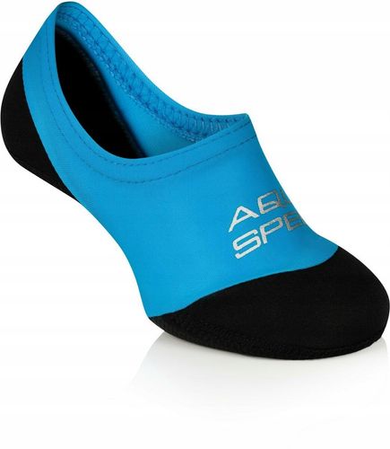 Skarpetki na basen neoprenowe do pływania uniwersalne Aqua-Speed Neo 22/23 na Arena.pl