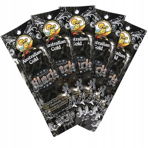 AUSTRALIAN GOLD SINFULLY BLACK BRONZER DO OPALANIA na Arena.pl