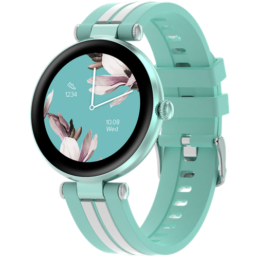 CANYON Smartwatch Semifreddo SW-61 Zielony na Arena.pl