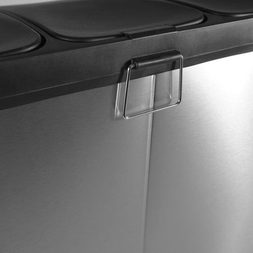 Jago Kosz na odpady do segregacji 45 L, stal nierdzewna na Arena.pl