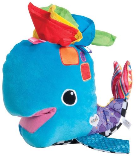 27236 LAMAZE FRANKIE WIELORYB*** na Arena.pl