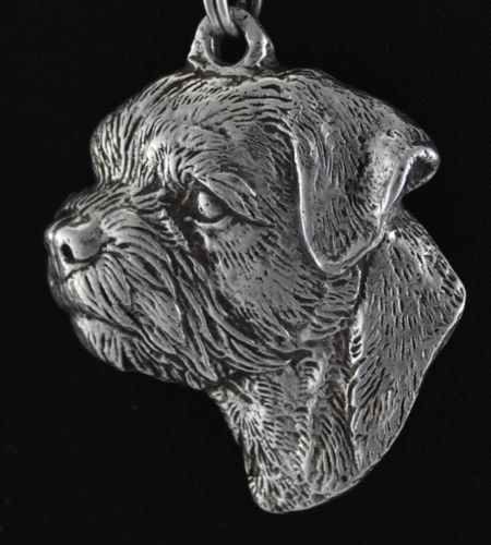 Border Terier - naszyjnik - 3348 na Arena.pl