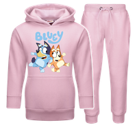 Dres Dziecięcy Bluey i Przyjaciele