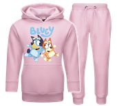 Dres Dziecięcy Bluey i Przyjaciele