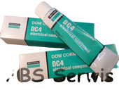 Molykote  4 - 100g smar do złączy elektrycznych