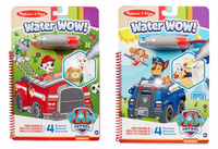 Psi patrol WaterWow Kolorowanka Malowanka wodna Zestaw 2szt sklep zabawki
