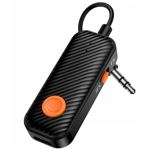 TRANSMITER ODBIORNIK NADAJNIK 2W1 BLUETOOTH 5.4 RX TX AUDIO AUX JACK na Arena.pl