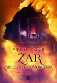 Klątwa Przodków. Tom 3, część 2. Żar Wiecznego Płomienia
