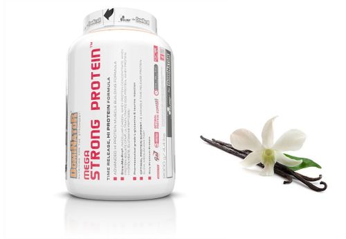 OLIMP Mega Strong Protein 2000g BIAŁKO WANILIA na Arena.pl